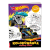 Hot Wheels Kolorowanka według kodu.png
