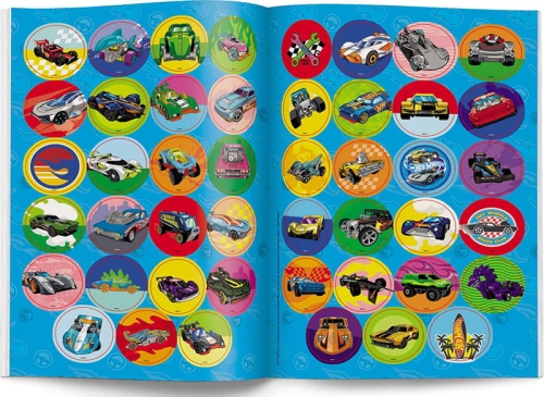 Hot Wheels Kolorowanka według kodu2.png