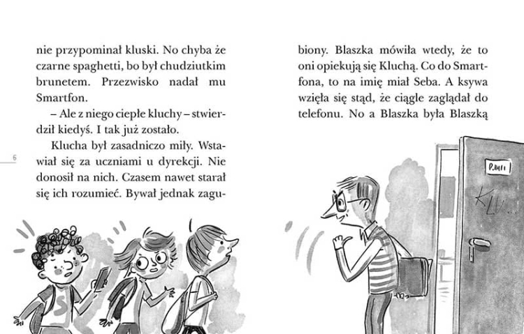 Wieliczka, czyli przygoda w kopalni. Czytam sobie. Poziom 34.png