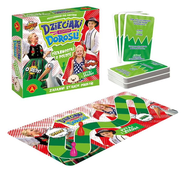 Dzieciaki kontra Dorośli. Ciekawostki o Polsce2.jpg