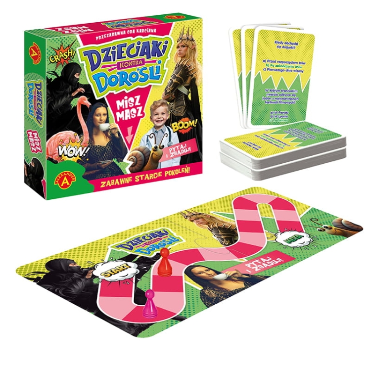 Dzieciaki kontra Dorośli. Misz masz2.jpg