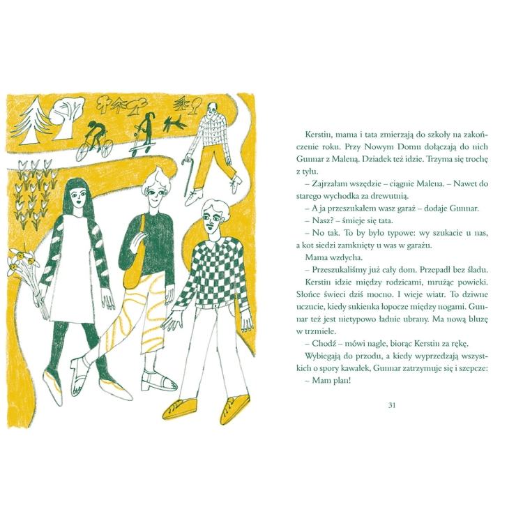 Kerstin na śmierć i życie. Tom 34.png