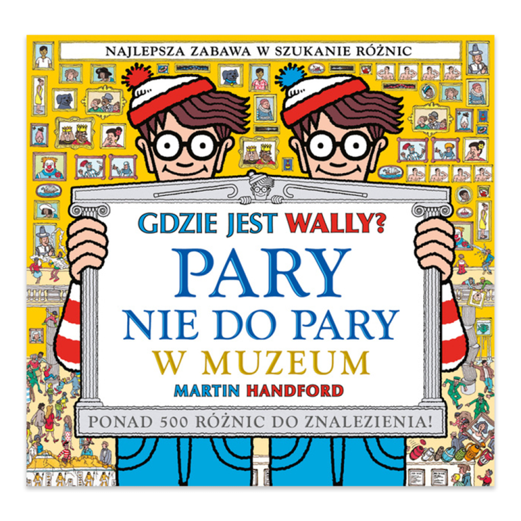 Pary nie do pary. W muzeum. Gdzie jest Wally.png