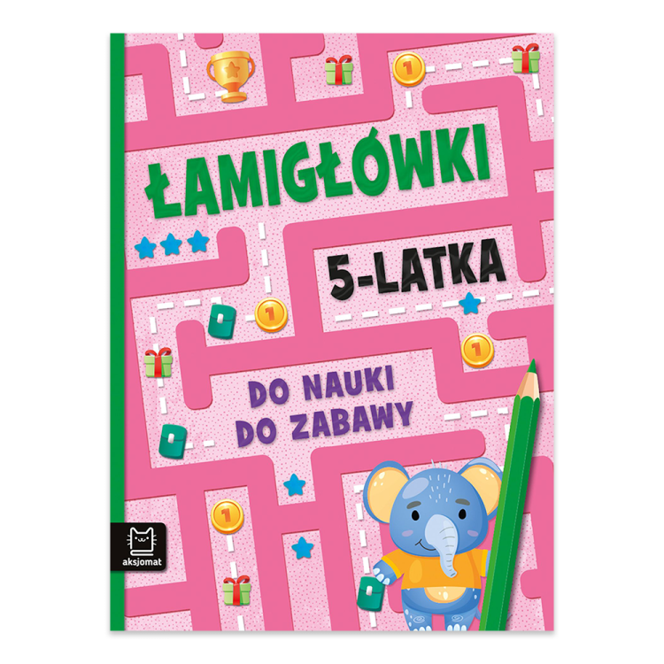 Do nauki do zabawy. Łamigłówki 5-latka.png