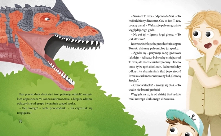 Wycieczka do juraparku. Staś Pętelka5.webp
