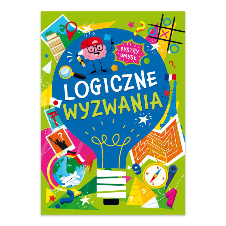 Logiczne wyzwania. Bystry umysł.png