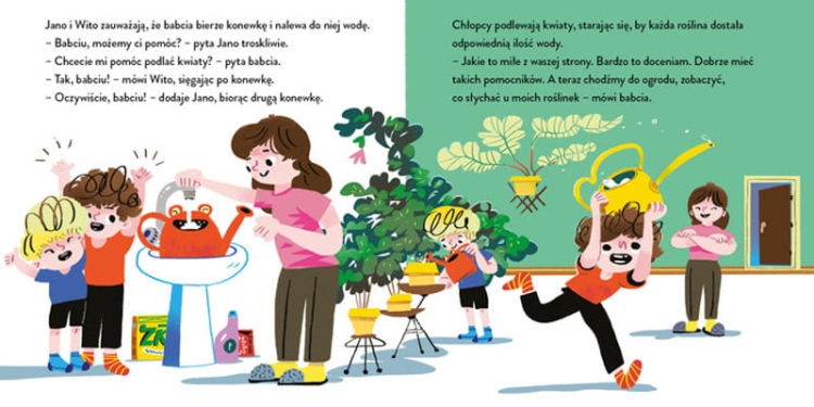 Jano i Wito. Magiczne słowa. Wiola Wołoszyn4.jpg