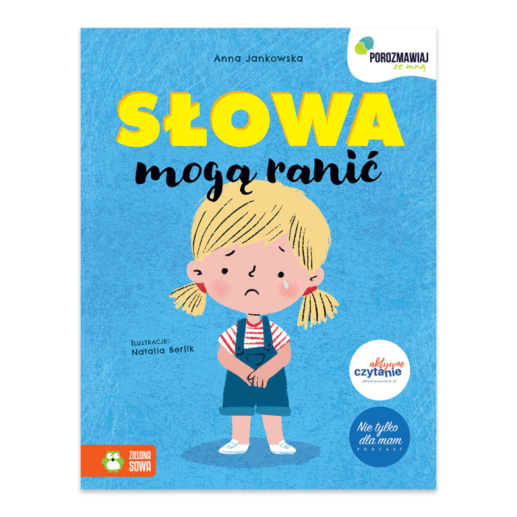Słowa mogą ranić. Porozmawiaj ze mną.png