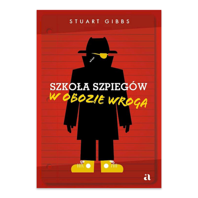 Szkoła szpiegów. W obozie wroga. Tom 3.png