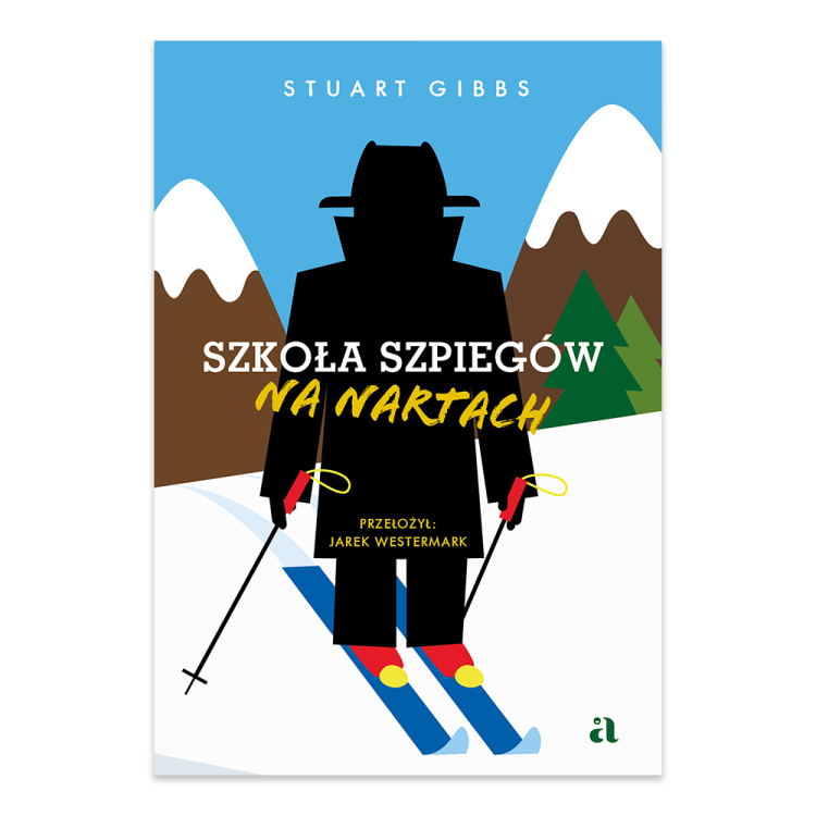 Szkoła szpiegów. Na nartach. Tom 4.png