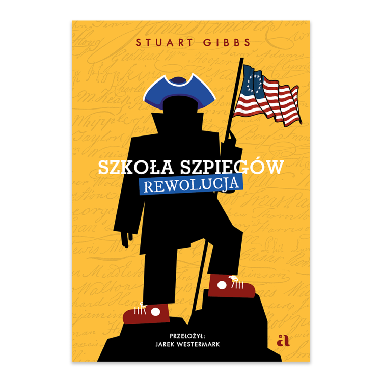 Szkoła szpiegów. Rewolucja. Tom 8.png