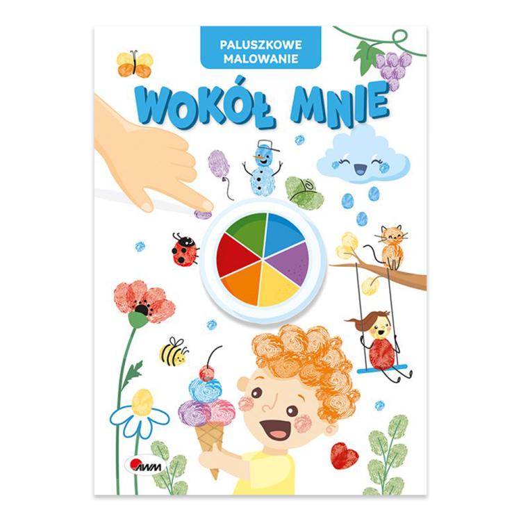 Wokół mnie. Paluszkowe malowanie.png