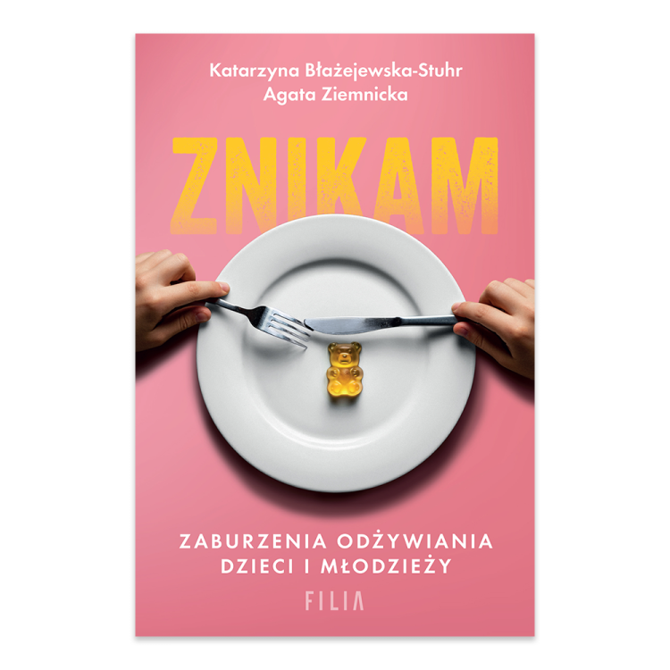 Znikam. Zaburzenia odżywiania dzieci i młodzieży.png