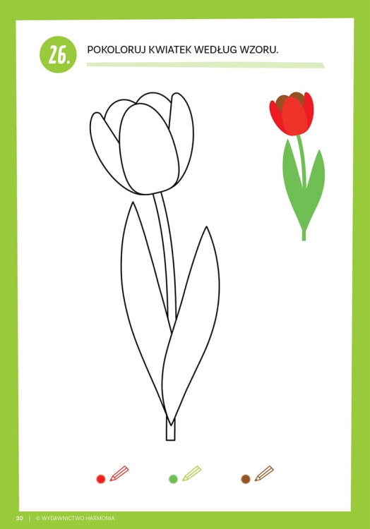 Skarby pór roku Wiosna Materiały dla dzieci z niepełnosprawnością intelektualną4.png