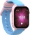 Smartwatch dla dziecka z funkcją lokalizacji GPS i trzema paskami KiDiZ Plus różowy3.png