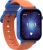 Smartwatch dla dziecka z funkcją lokalizacji GPS i trzema paskami KiDiZ Plus niebieski1.png