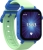 Smartwatch dla dziecka z funkcją lokalizacji GPS i trzema paskami KiDiZ Plus niebieski2.png