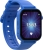 Smartwatch dla dziecka z funkcją lokalizacji GPS i trzema paskami KiDiZ Plus niebieski3.png