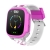 Smartwatch dla dziecka z lokalizacją GPS KiDiZ Top różowy2.png