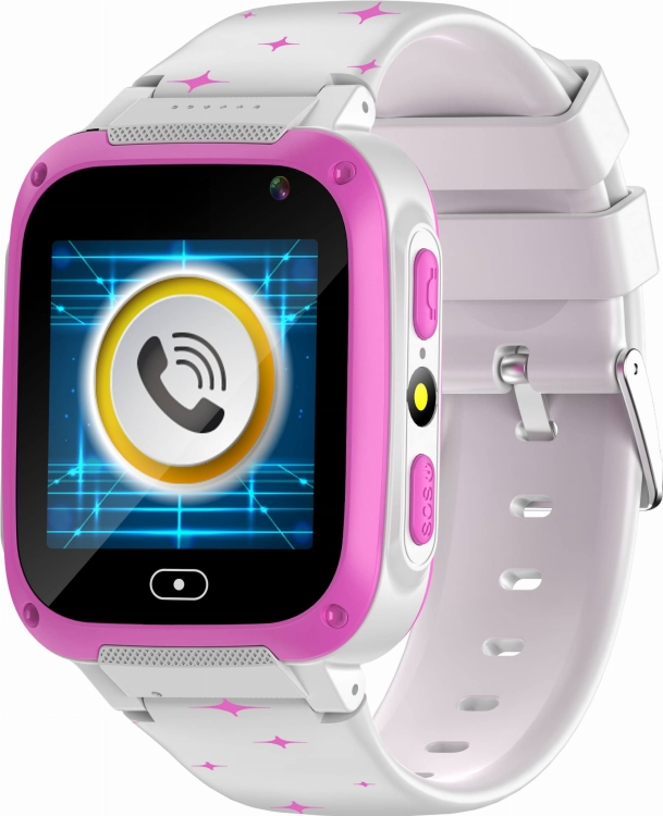 Smartwatch dla dziecka z połączeniami głosowymi KiDiZ Love.png