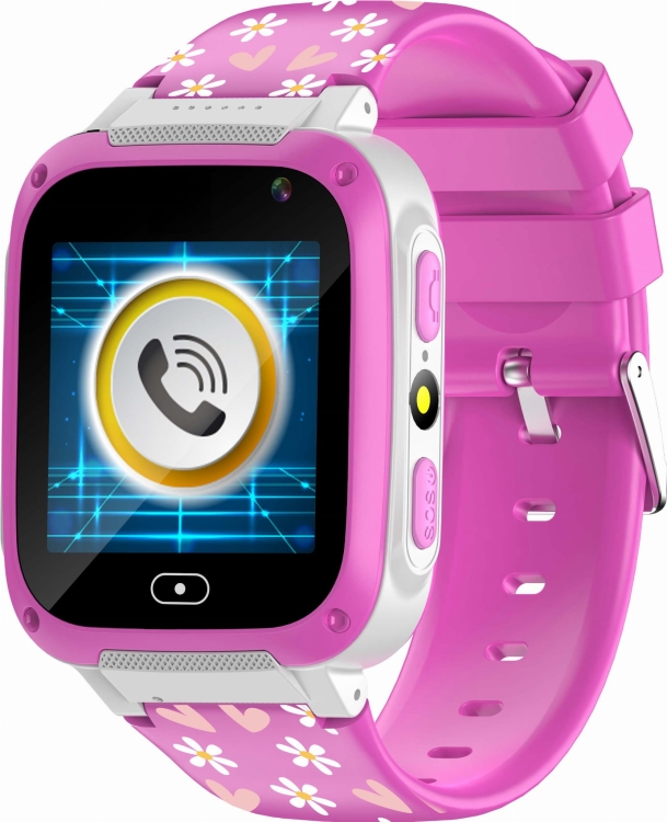 Smartwatch dla dziecka z połączeniami głosowymi KiDiZ Love2.png