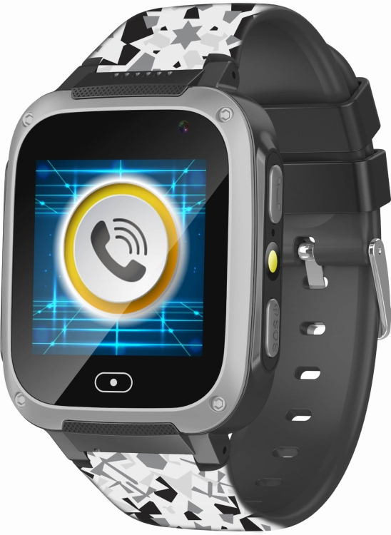 Smartwatch dla dziecka z połączeniami głosowymi KiDiZ Next3.png