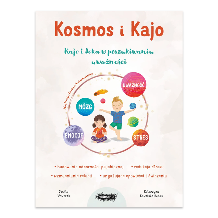 Kosmos i Kajo. Kajo i Joka w poszukiwaniu uważności.png