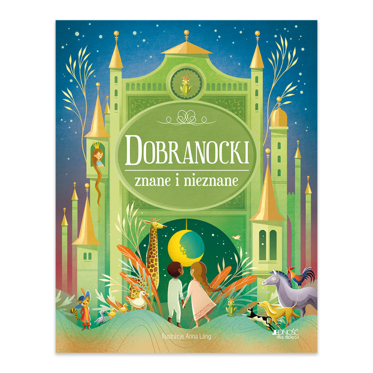 Dobranocki znane i nieznane. Opowieści do czytania przed snem.png