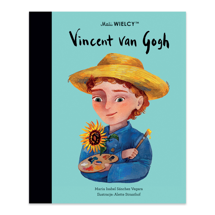 Mali WIELCY. Vincent van Gogh.png