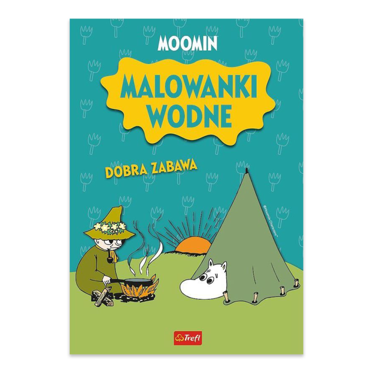 Muminki. Malowanki wodne. Dobra zabawa.png