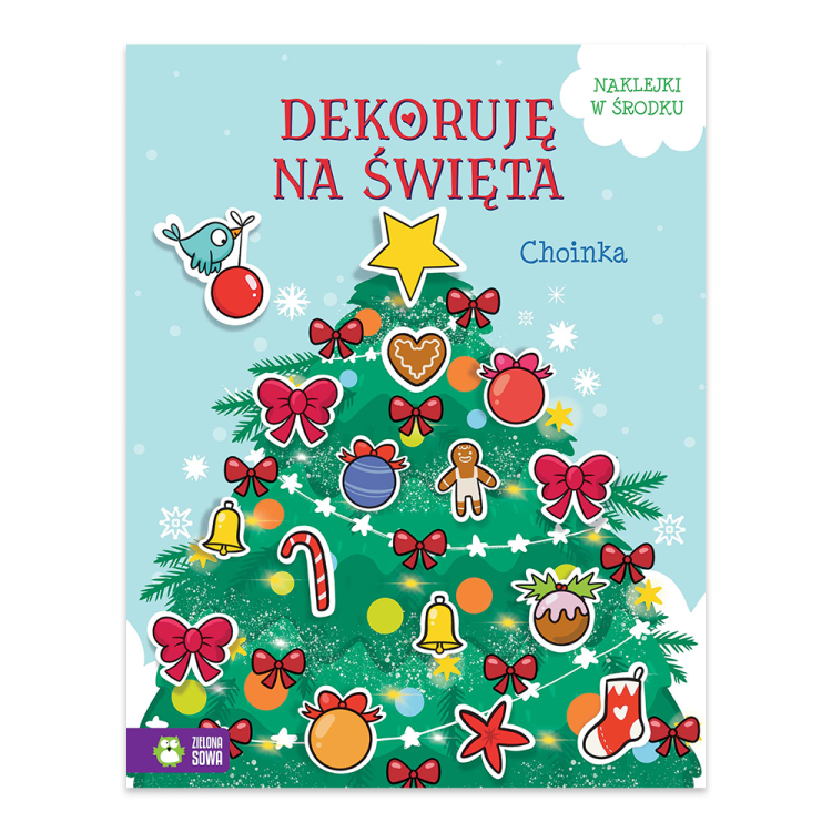 Choinka. Dekoruję na święta.png
