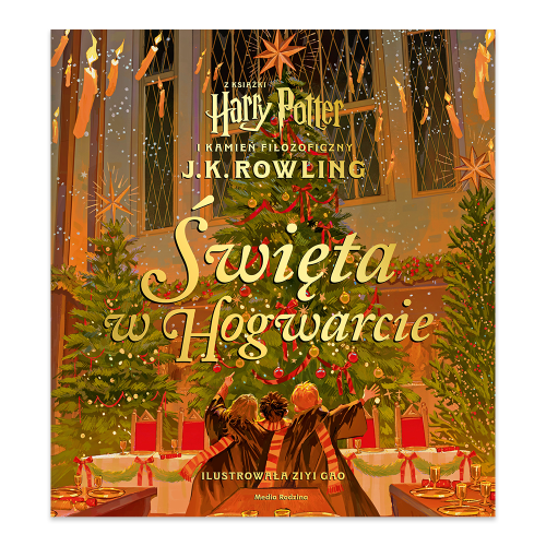 Święta w Hogwarcie. Harry Potter.png