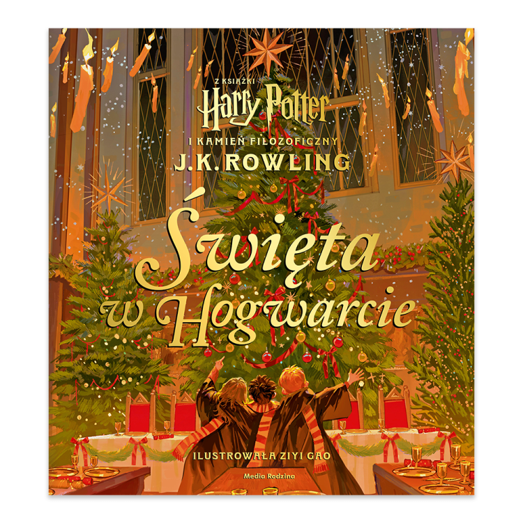 Święta w Hogwarcie. Harry Potter.png