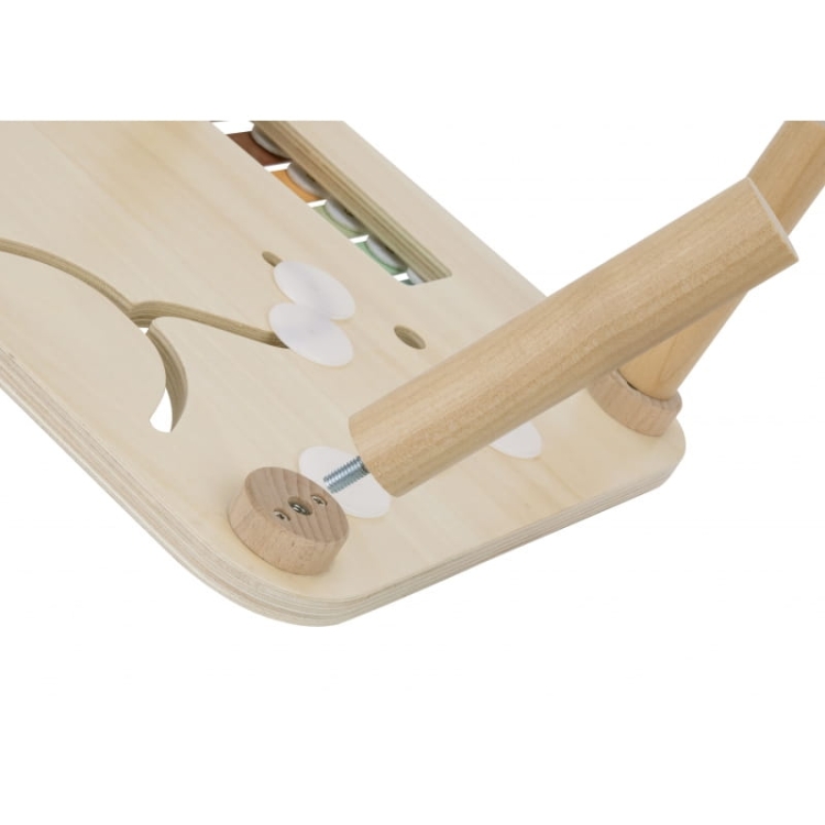 TOOKY TOY Drewniany Stolik Aktywności Cymbałki Montessori5.jpg