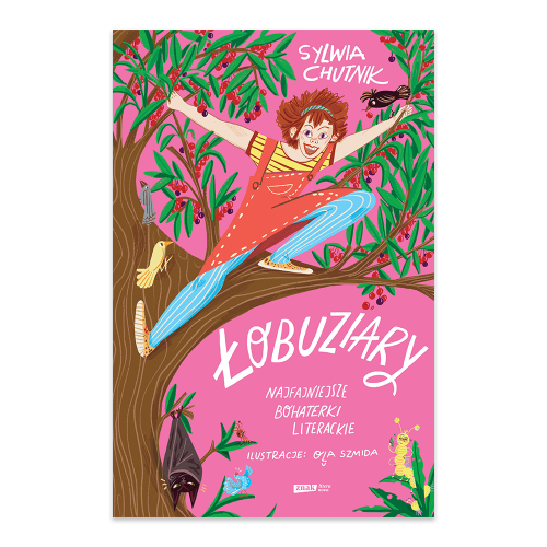 Łobuziary. Najfajniejsze bohaterki literackie.png