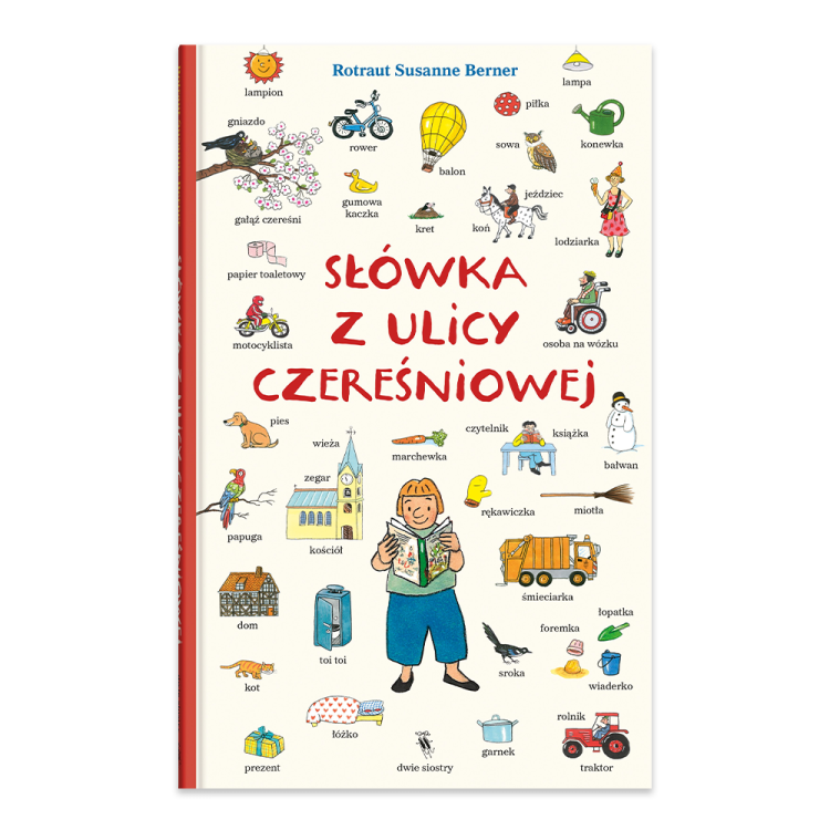 Słówka z ulicy Czereśniowej. Ulica Czereśniowa.png