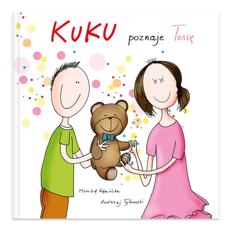Kuku poznaje Tosię.png