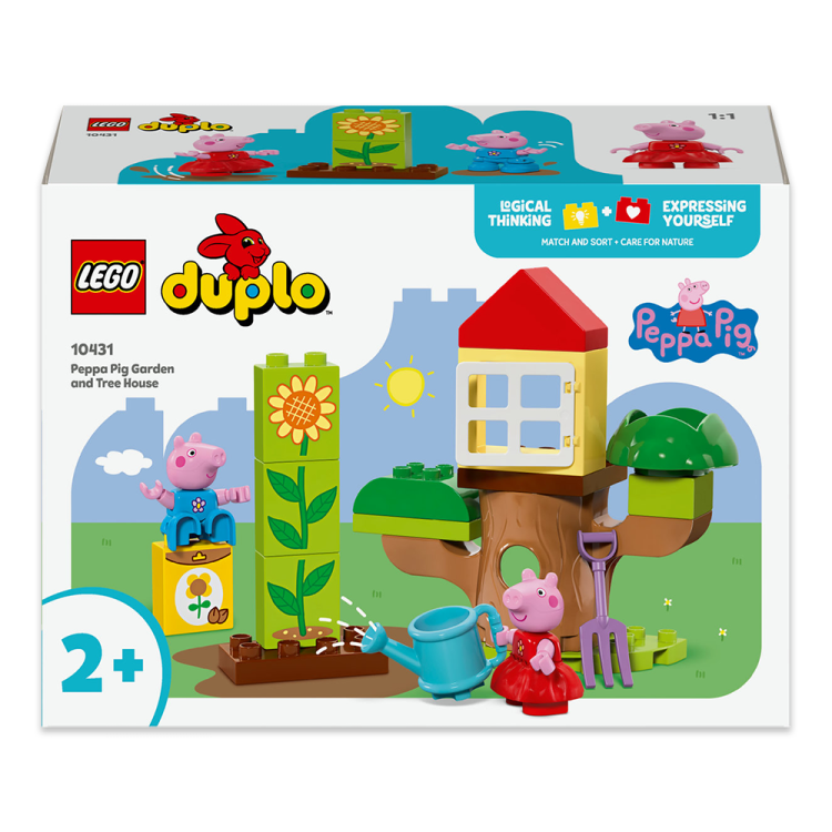 Ogród i domek na drzewie Peppy 10431.png