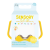 Glo Pals, Słoik sensoryczny do napełnienia wodą, kolor żółty.png