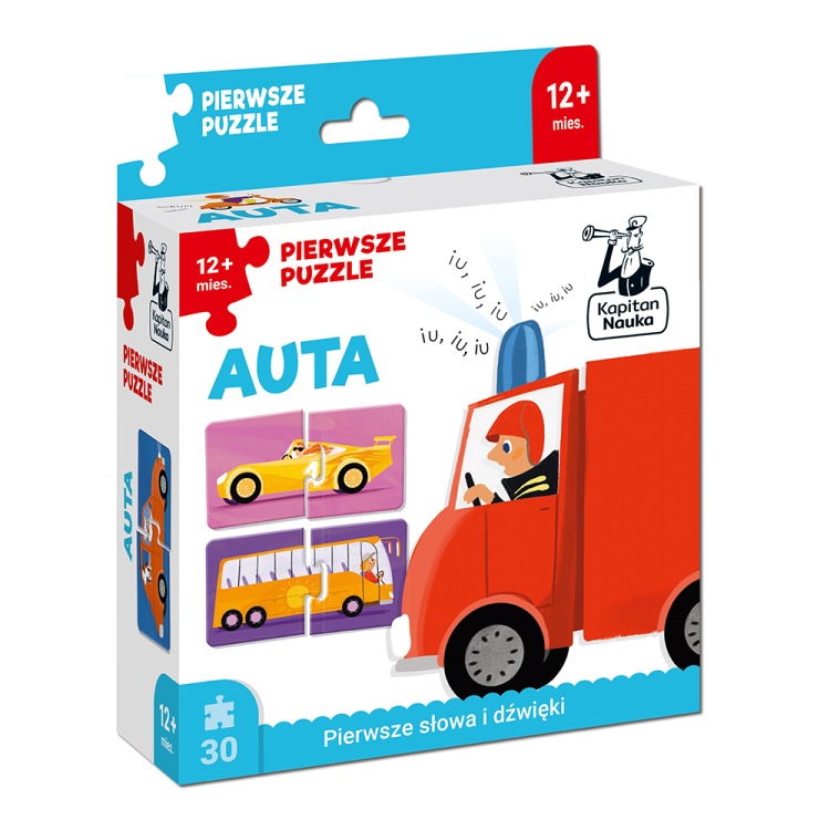 Puzzle auta Pierwsze puzzle Kapitan Nauka.png