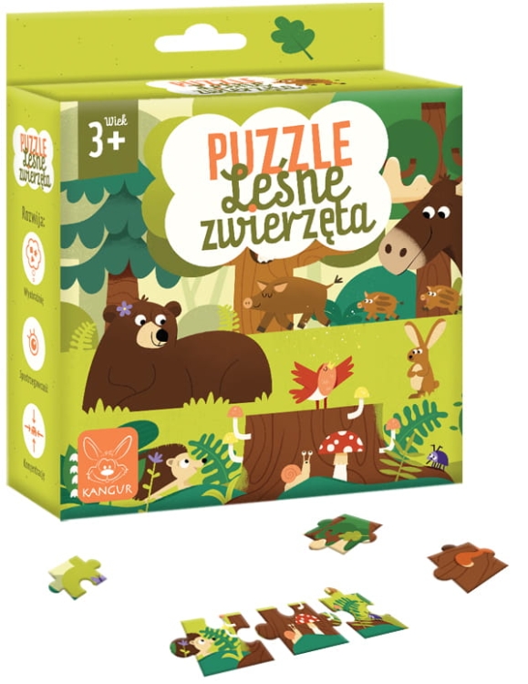 Puzzle 30 Leśne Zwierzęta2.png
