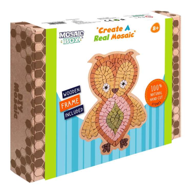 Mozaika MOSAICBOX Sowa.png