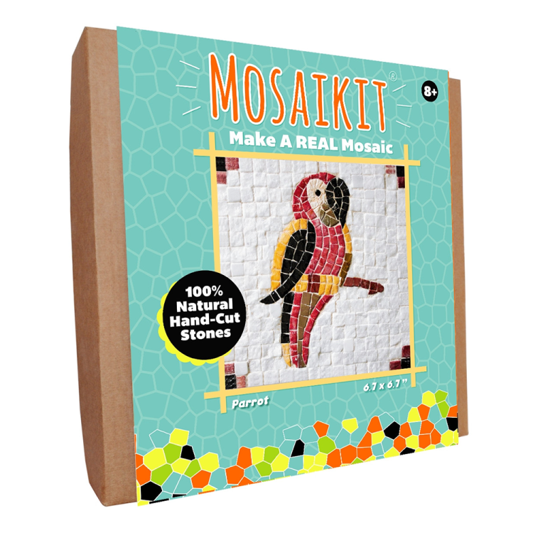 Mozaika MOSAIKIT Papuga.png
