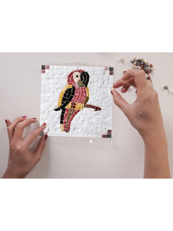 Mozaika MOSAIKIT Papuga6.jpg