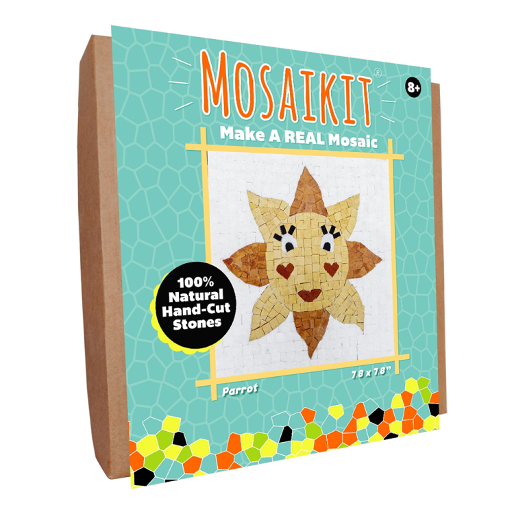 Mozaika MOSAIKIT Słońce.png