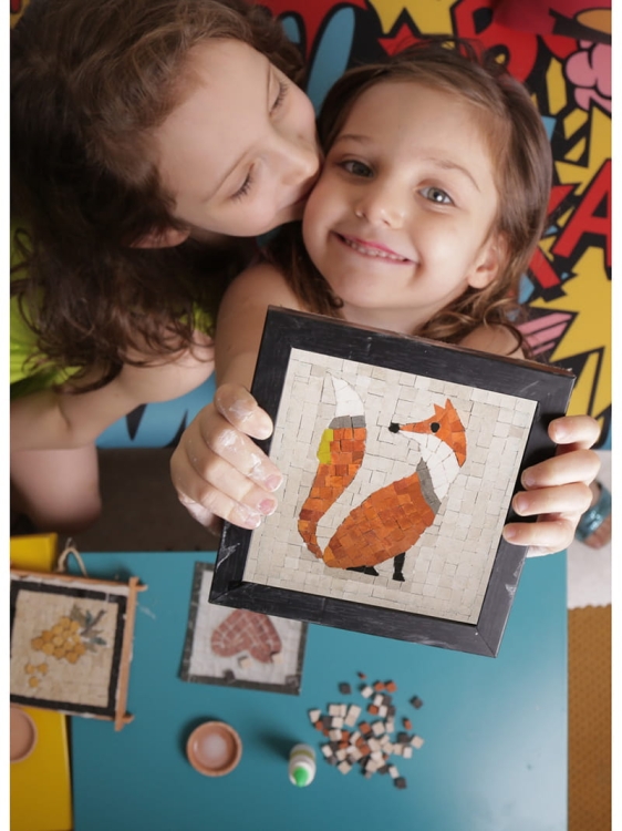 Mozaika MOSAIKIT Lisek4.jpg