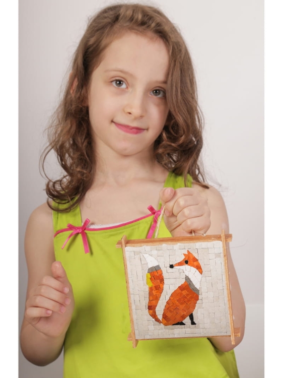 Mozaika MOSAIKIT Lisek5.jpg