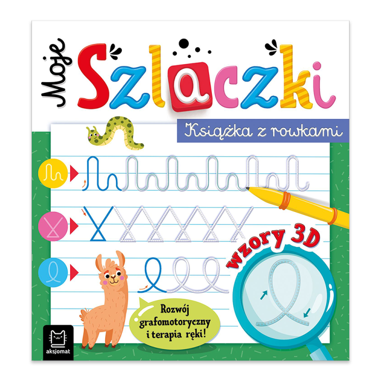 Moje szlaczki. Książka z rowkami. Wzory 3D.png