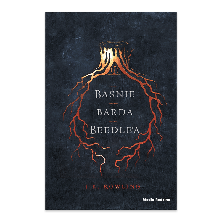 Baśnie barda Beedle'a. Harry Potter.png