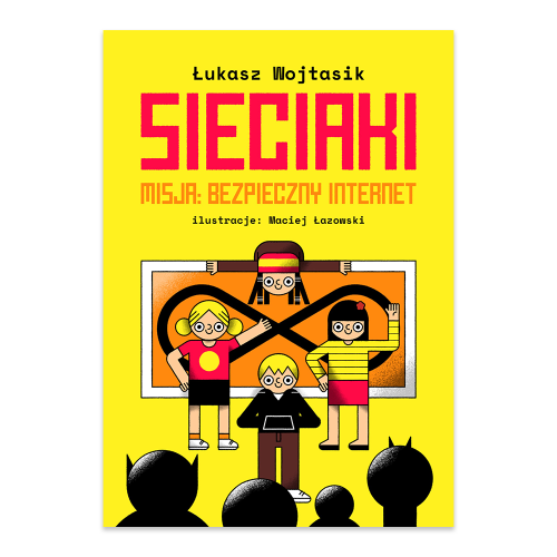 Misja bezpieczny internet. Sieciaki.png